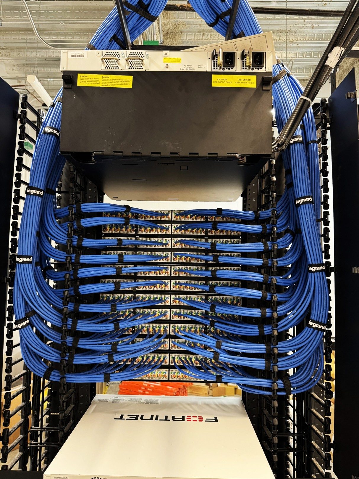 3-Tier Communications field installation work